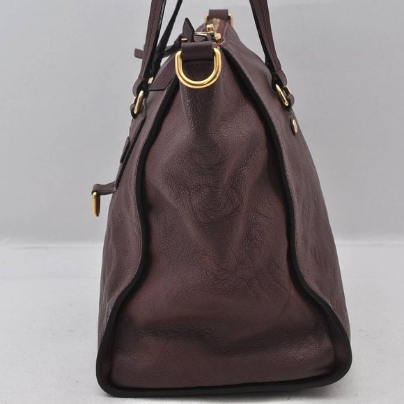 Monogram Empreinte Lumineuse PM Tote Bag - Picture 3 of 8